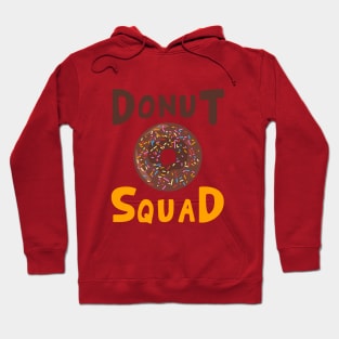 Donut Squad Hoodie